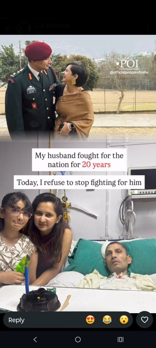 RealNapster475's tweet photo. His case should be reffered to Safdarjung or AIIMS @adgpi ask the comdt R&amp;R along with a call to the director AIIMS. Or else gangaram is no doubt the excellent one. https://t.co/4BkeIHPxWU