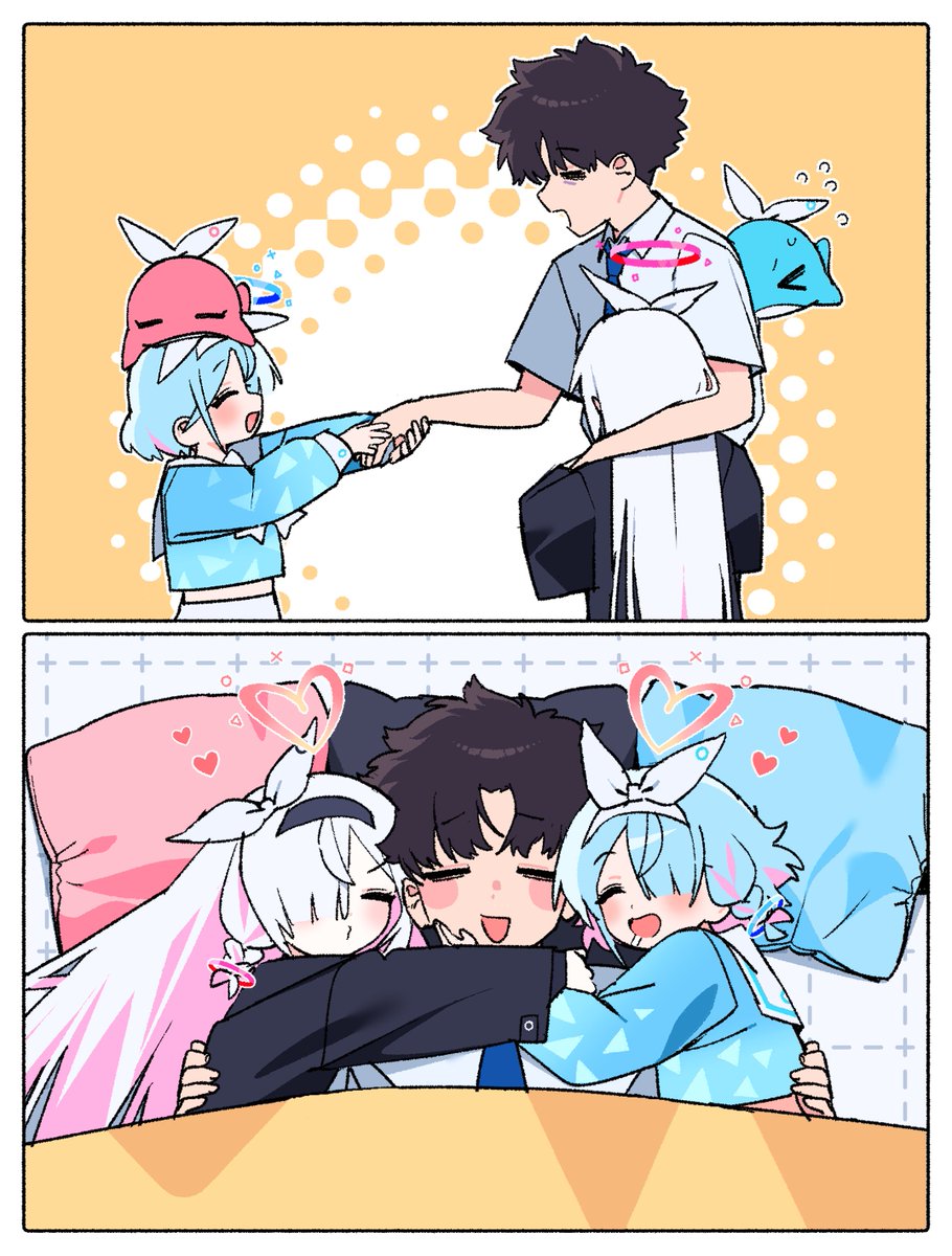 Je_o_mo's tweet photo. 💤 https://t.co/7C5l1RKi1C
