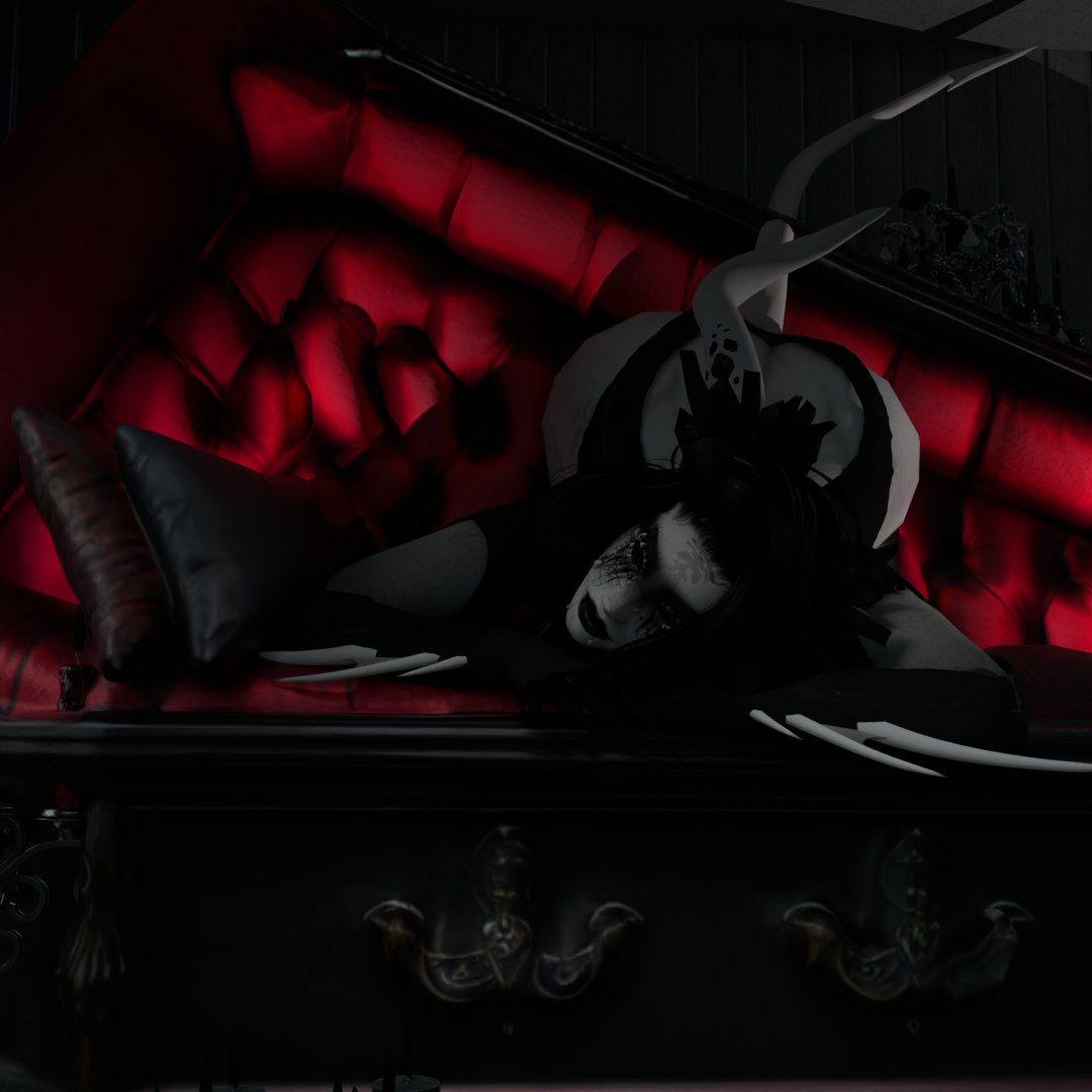 Malevolentfear's tweet photo. Lonely night might summon my favorite demon who knows https://t.co/plmWlroRun