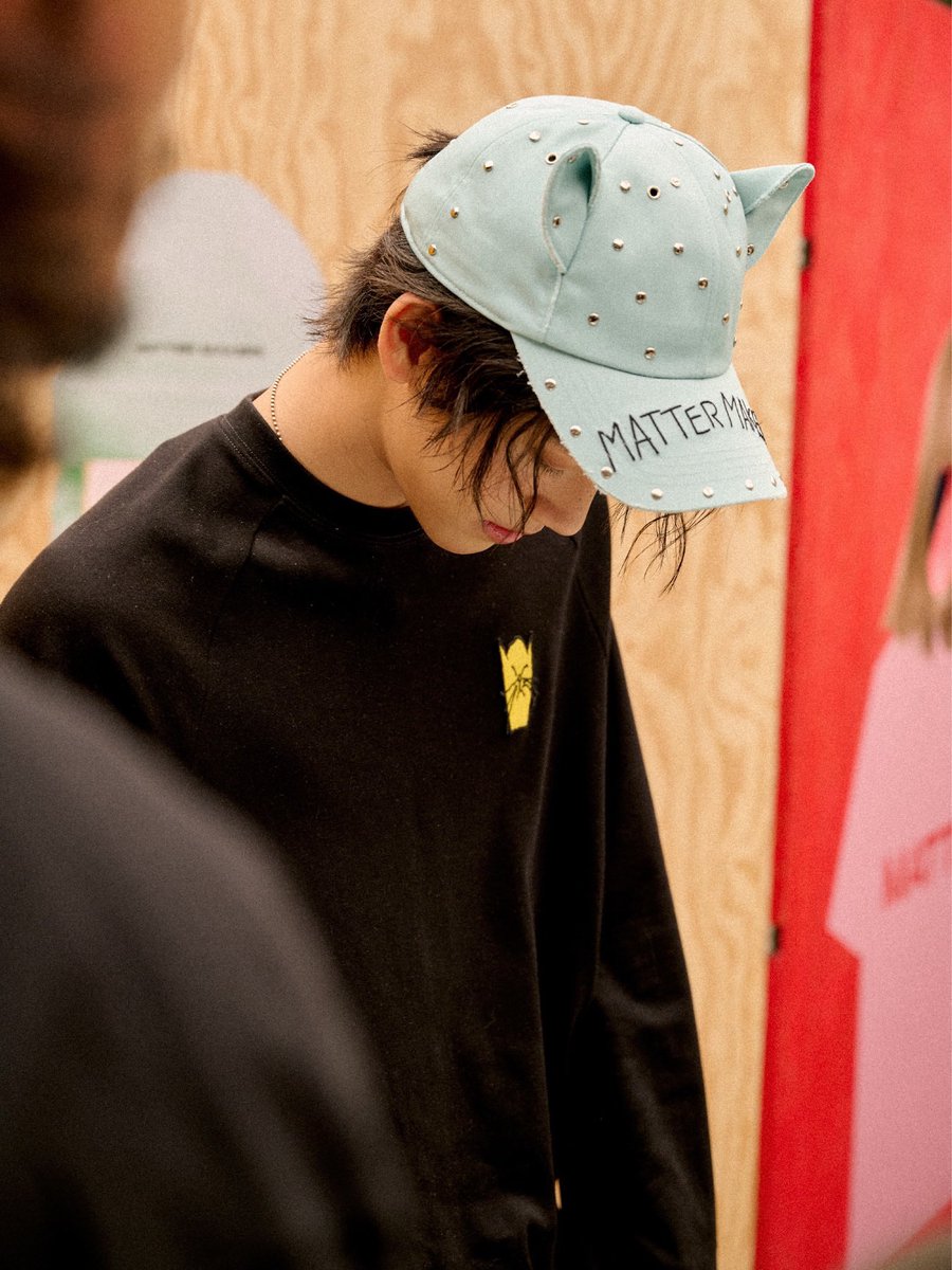 APMyanmarPage's tweet photo. mattermakers 𝖨𝗇𝗌𝗍𝖺𝗀𝗋𝖺𝗆 𝖴𝗉𝖽𝖺𝗍𝖾 : 90926 ୭ ᵎᵎ 🧁

THE CAT HE BECAME | MATTER MAKERS X FOURTH

#almondprogress @almondsleepp @___progresss___ https://t.co/JUPP3AmT0r