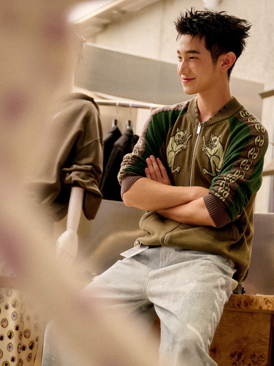 APMyanmarPage's tweet photo. mattermakers 𝖨𝗇𝗌𝗍𝖺𝗀𝗋𝖺𝗆 𝖴𝗉𝖽𝖺𝗍𝖾 : 90926 ୭ ᵎᵎ 🧁

THE CAT HE BECAME | MATTER MAKERS X FOURTH

#almondprogress @almondsleepp @___progresss___ https://t.co/JUPP3AmT0r