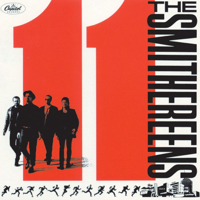 TBonesPrimeCuts's tweet photo. #30DifferentArtists60Songs

Day 8️⃣: The Smithereens 

“Behind The Wall Of Sleep”
https://t.co/RQlPrXK0BM

“A Girl Like You”
https://t.co/L2ZLKLFJWp

#Smithereens

I got to know Pat DiNizio. Just a terrific guy. He was on my old FM radio show a few times and I did a 1 hour tribute to him on my show after he passed.