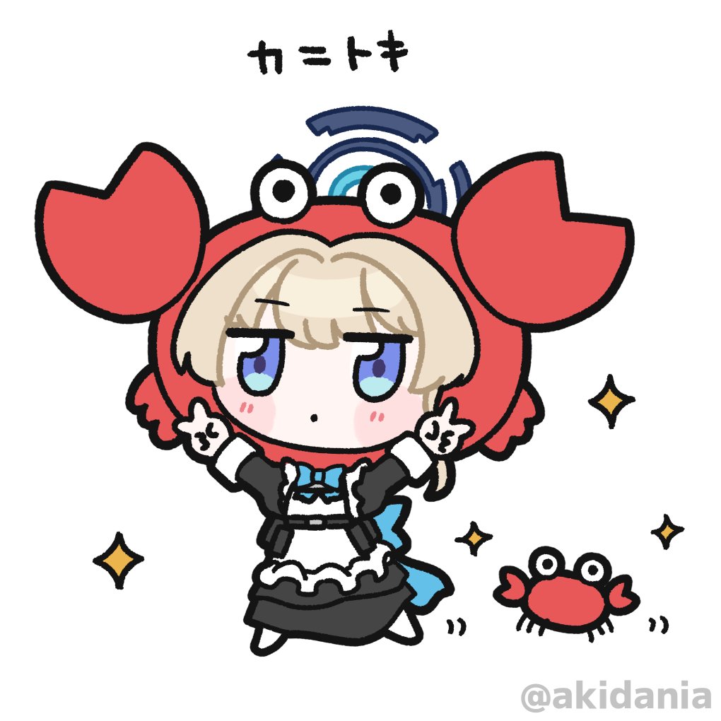 akidania's tweet photo. カニトキ🦀 https://t.co/v1lMYlprc0