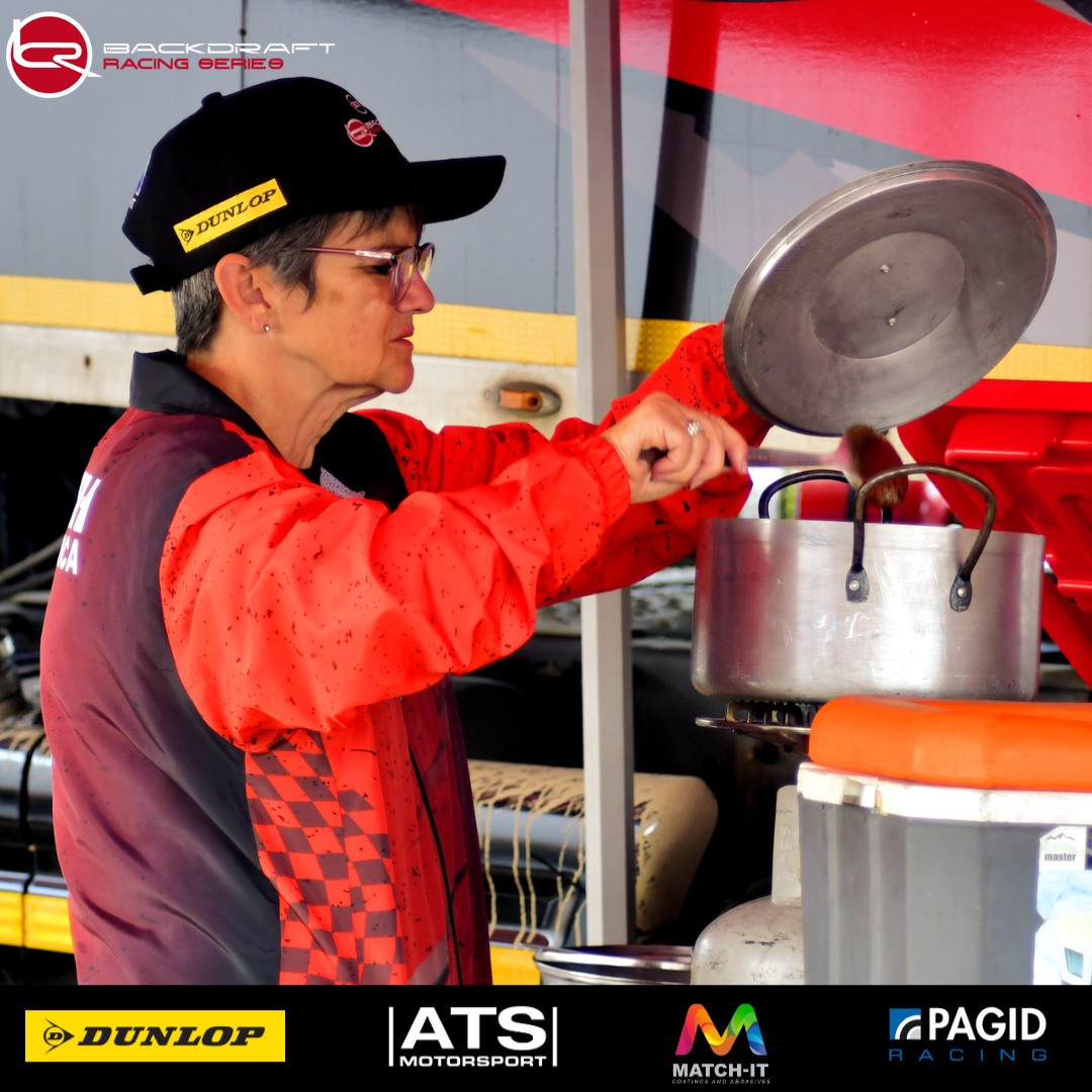 ReinaldoTi1ts's tweet photo. The Secret Recipe

Ask anyone in the Backdraft Racing Series, and they’ll say Diane Martin’s homemade curry beans are legendary. Every Friday, the team gathers for a warm meal—a tradition that proves they’re more than a racing series; they’re family. https://t.co/5yRCSyYSKC