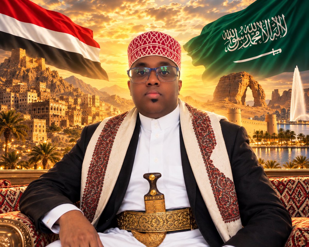 al_warsma's tweet photo. 🇸🇦 اليمن في قلوبنا 🇾🇪

#اليمن_والسعودية 🇾🇪🤝🇸🇦
#الصومال_اليمن 🇾🇪🤝🇸🇴 https://t.co/OcW01Bntge