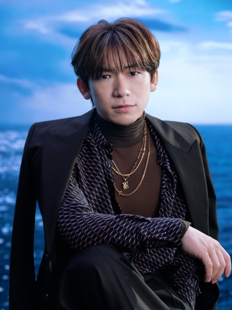 jsb3_official's tweet photo. 2026.10.21(WED) RELEASE
15th ANNIVERSARY CURATION ALBUM '24/7 ～JSB FOREVER～'
CONCEPT PHOTO

#NAOTO 
#三代目JSOULBROTHERS
#三代目JSB_24_7 https://t.co/eOAewYS7T4