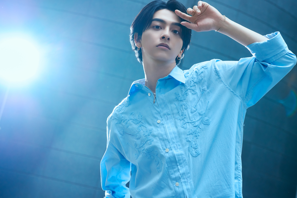 theatergirl_jp's tweet photo. 【インタビュー（後編）】

ミュージカル『獅子 THE LION-BEAT』主演
#新原泰佑 さんにインタビュー📸
https://t.co/QXKMHnKuDt

舞台に向き合う意識や取り組み方の変化、
本作で挑戦だと感じていることとは。

#ミュージカル獅子
@musical_shishi https://t.co/dLiWYEJ0hN