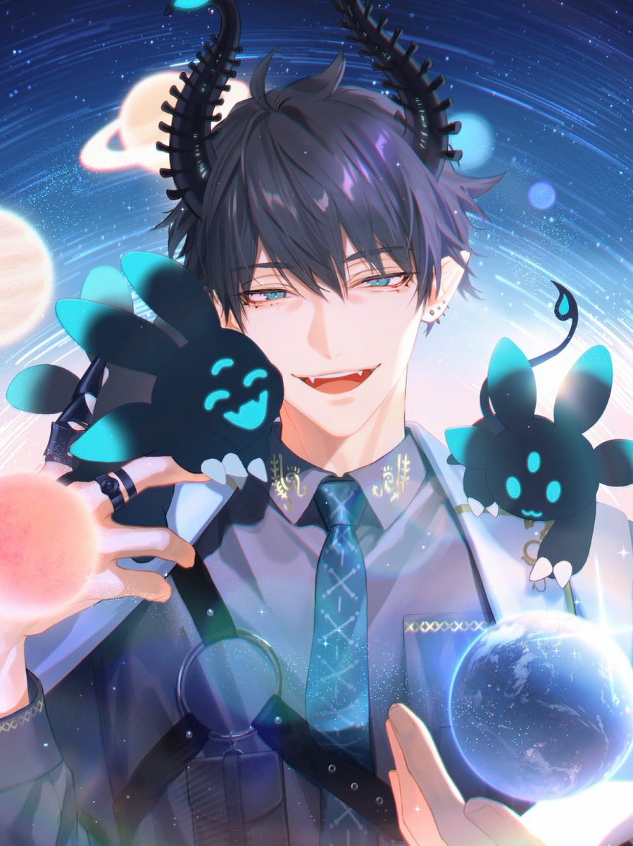 koyomi_kon's tweet photo. A deadly alien prince
#RenZottoArt https://t.co/hropxPmqiB