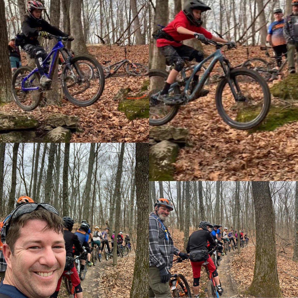 ClevelandMjq0's tweet photo. A bad day of riding beats a good day at work. But a great day of riding blows it out of the water! https://t.co/Z9kk3z1tio
