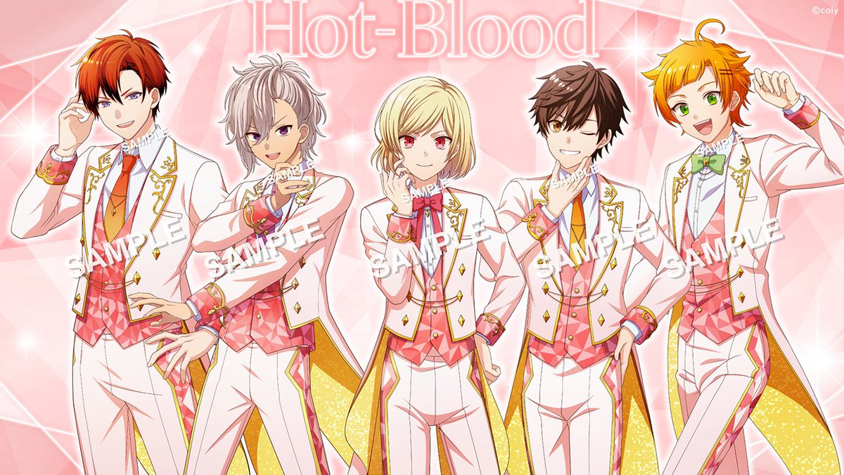 oa_hamuchu's tweet photo. 💎 8th Anniversary Store 💎

オンエア！8周年を記念した
新規描き下ろしイラスト【Hot-Blood】をご紹介✨

こちらのイラストを使用した新商品を
オンエア！8th Anniversary Storeにて販売いたします💫

商品の詳細は後日ご案内いたしますのでお楽しみに！

#オンエア　#オンエア8周年 https://t.co/Jp0oDwBflc