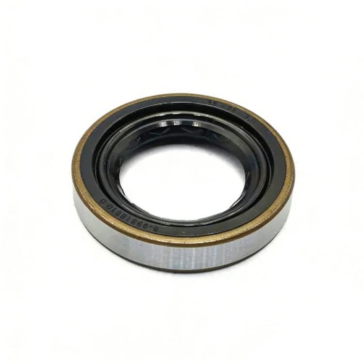 LoryWhyms7dcw's tweet photo. Reliable rear hub oil seal for Isuzu trucks. OEM 8943189090 / 8943189100, 33×55×9. 5 mm, NBR rubber. Prevents lubricant leaks, dust, and contaminants for improved durability and reduced maintenance. ISO9001, TS16949 certified. https://t.co/P5571EkKXt