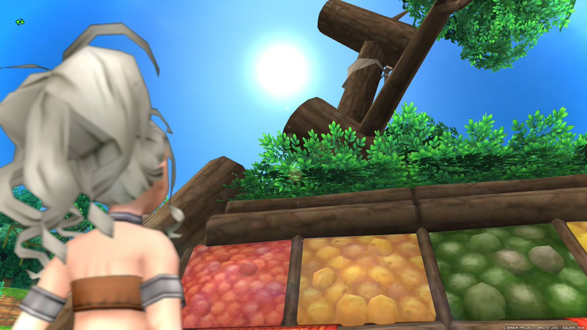 llis_Titan's tweet photo. FF14メンテ中だからDQ10はじめたよーん
#DQ10 https://t.co/ukLxVqD4P1