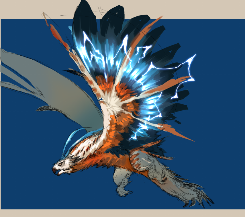 dodo_gamma's tweet photo. Toridcless sketch cuz i wanted to see what a modern gen toridcless would feel/look like. I'd like to imagine they use the malfestio skeleton for him https://t.co/6kks36VHXl