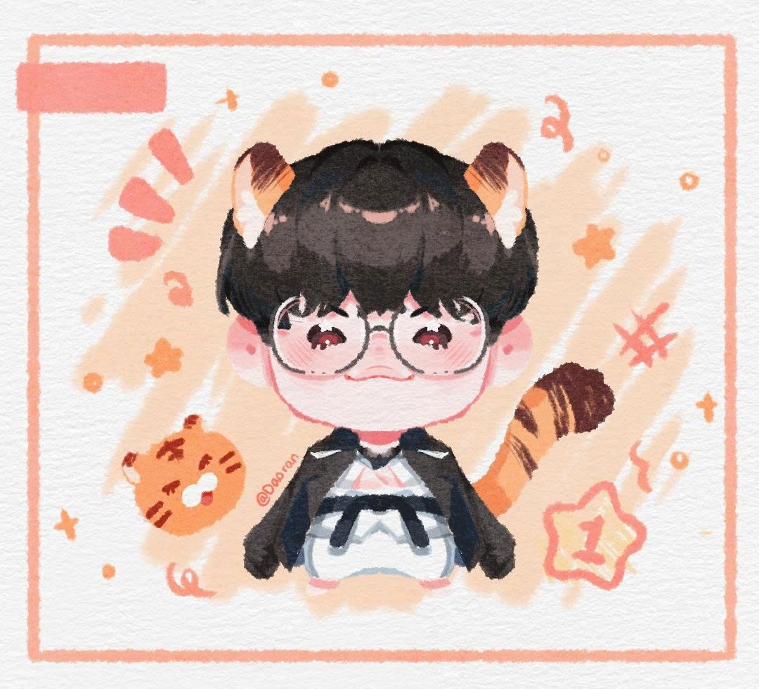 daoran2006's tweet photo. 🫳🐯 grurrr~
#oner #t1 https://t.co/wyLV24XJPV