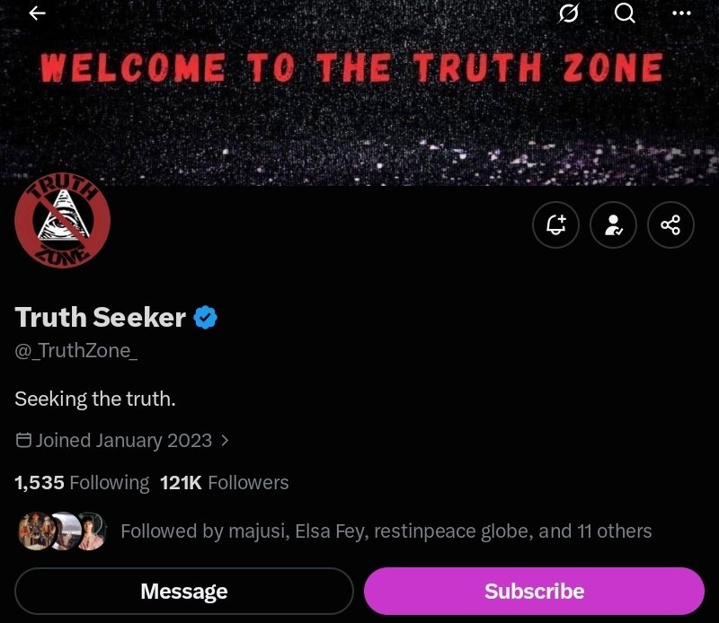 ThatSun510's tweet photo. Dear,
1.Anti NWO
2.ANTIVAX
3.Oposisi online tanpa backing (bukan buzzer ataupun orang partai2 politik oposisi)

Sampai kapanpun, mau seorisinil apapun, anda akan dibegal dr monetized X.
WISE MAN SAID " BD gak akan kalah "

Jadi cenblue :
-buat reach byk orang ✅
-buat cr uang ❌ https://t.co/H5FwBwR0Ft