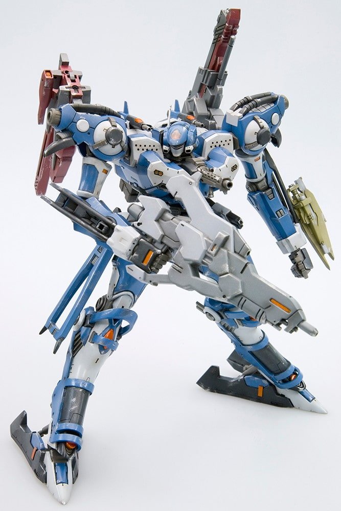Kotobukiya_akb's tweet photo. 【コトブキヤ秋葉原館2階】
商品情報:『クレスト CR-C89E オラクルVer.』
¥6,380(税込)
▲最後のラストレイヴンとなるものは、誰だ。
大好評! ACV.I.シリーズに、アライアンス戦術部隊の司令官、エヴァンジェが操る「オラクル」が登場!
お見逃しなく👀
#ARMOREDCORE
#アーマード・コア https://t.co/PVpRwUFf9b
