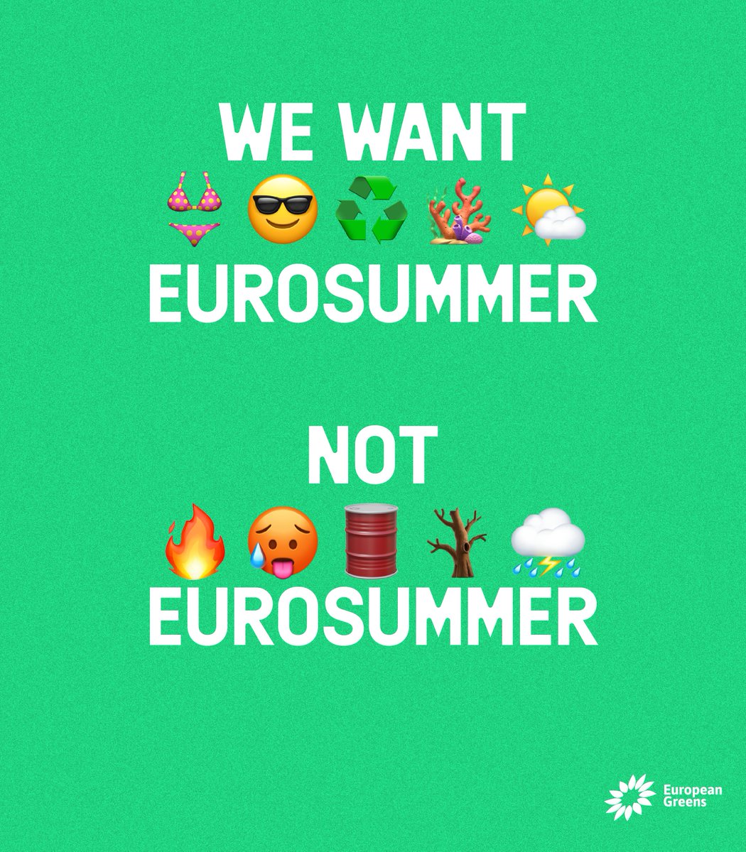 europeangreens tweet picture