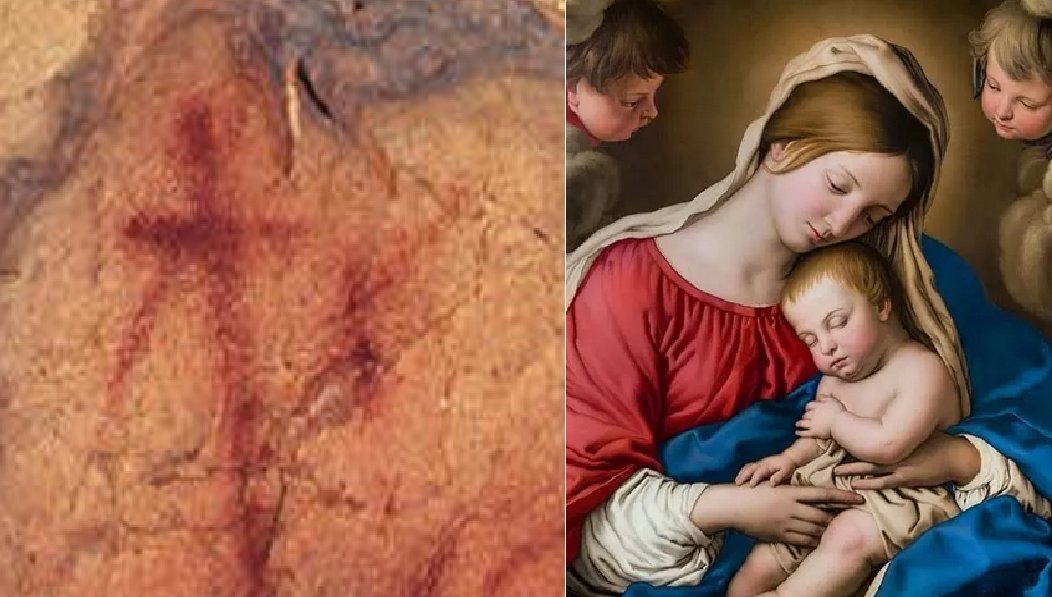 Face_de_Fact's tweet photo. @EricLDaugh The Sacred Heart - 35,000yrs old. https://t.co/fYYma1FsdD