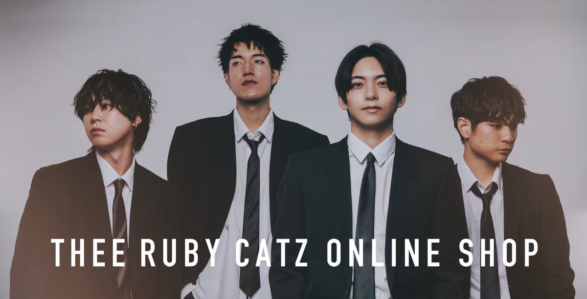 THEE_RUBY_CATZ's tweet photo. 𝐓𝐇𝐄𝐄 𝐑𝐔𝐁𝐘 𝐂𝐀𝐓𝐙
“𝐓𝐇𝐄𝐄 𝐏𝐀𝐑𝐓𝐘 𝐎𝐅 𝐂𝐀𝐓𝐙 𝐯𝐨𝐥.Ⅰ”

⚡️OFFICIAL GOODS⚡️

✦••┈┈┈┈┈••┈┈┈┈┈••✦

ONLINE SALE START
9.10 THU 12:00 JST

The official goods from
“THEE PARTY OF CATZ vol.Ⅰ”
will be available online.

✦••┈┈┈┈┈••┈┈┈┈┈••✦

👇詳細👇
https://t.co/b9nlbcplfa
※在庫限りでの販売となります。

#TRCZ