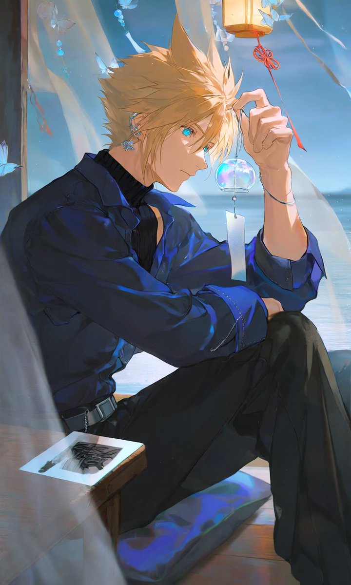 Nyra_Muse's tweet photo. #Cloudstrife #FF7 #FFR #PixAITsubakiv3
🌊 https://t.co/EEZKlF8jUJ