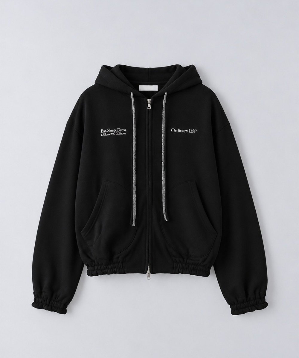 トップス SHINYAKOZUKA Ordinary  Zip Hoodie STUDIOUS on X: 