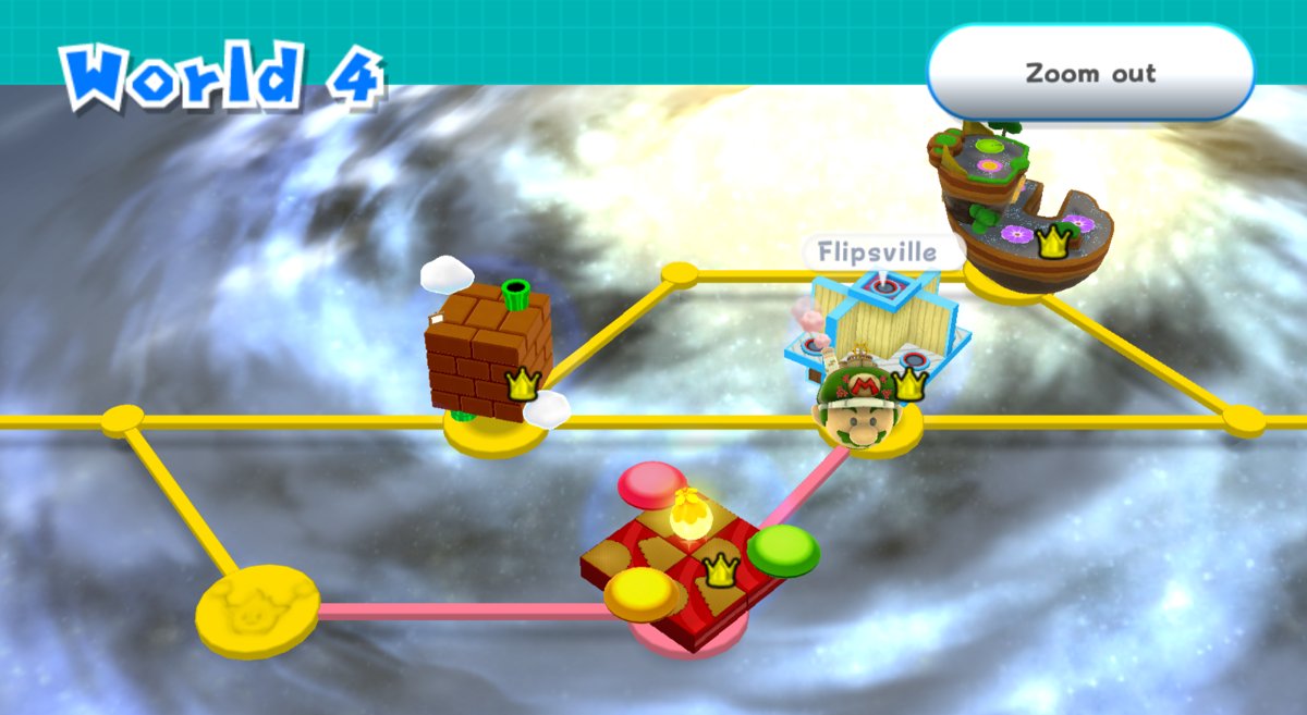 SusejWarriorYT's tweet photo. Ya en directo
Mundo 4 Mario Galaxy 2!
 https://t.co/BI0lCPNb1G https://t.co/jS9TfKCWB2