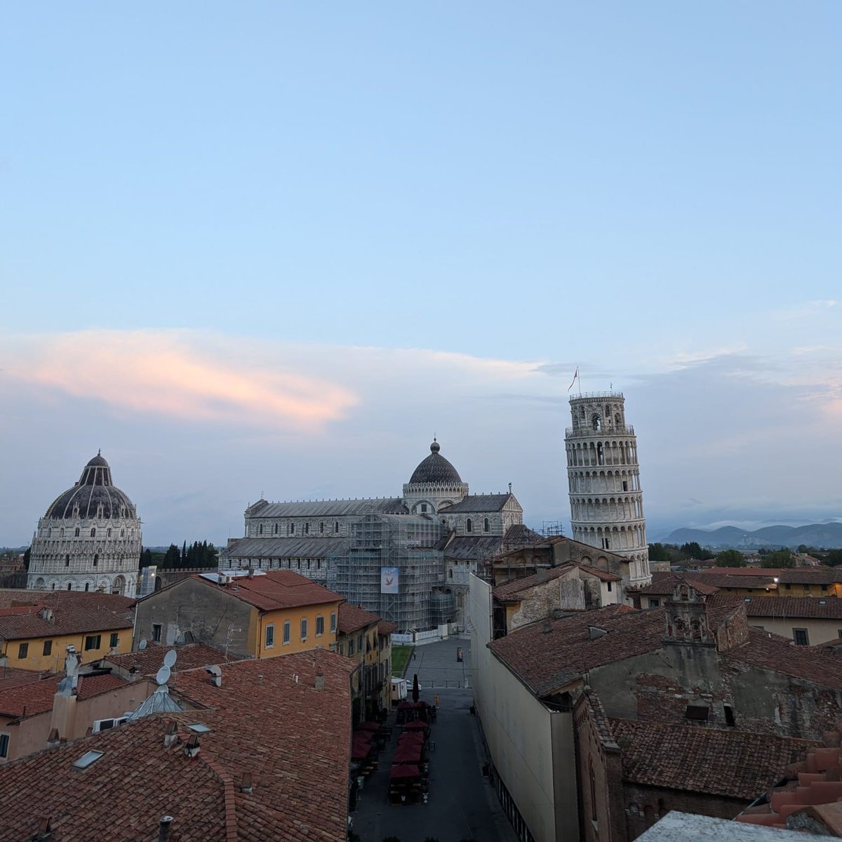fcrelaxometry's tweet photo. Final workshop of the FC-RELAX #DoctoralNetwork just kicked off in Pisa! 🙌

#science #NMR #Relaxometry https://t.co/MCKckGNZUQ