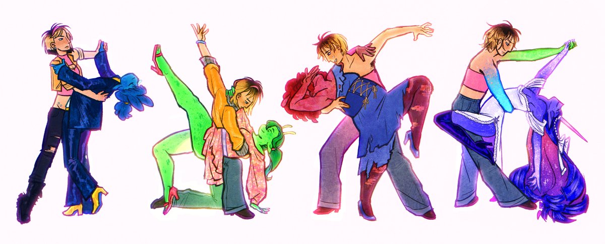 leafydetector's tweet photo. dance #bfdi #tpot https://t.co/68tsksgezy