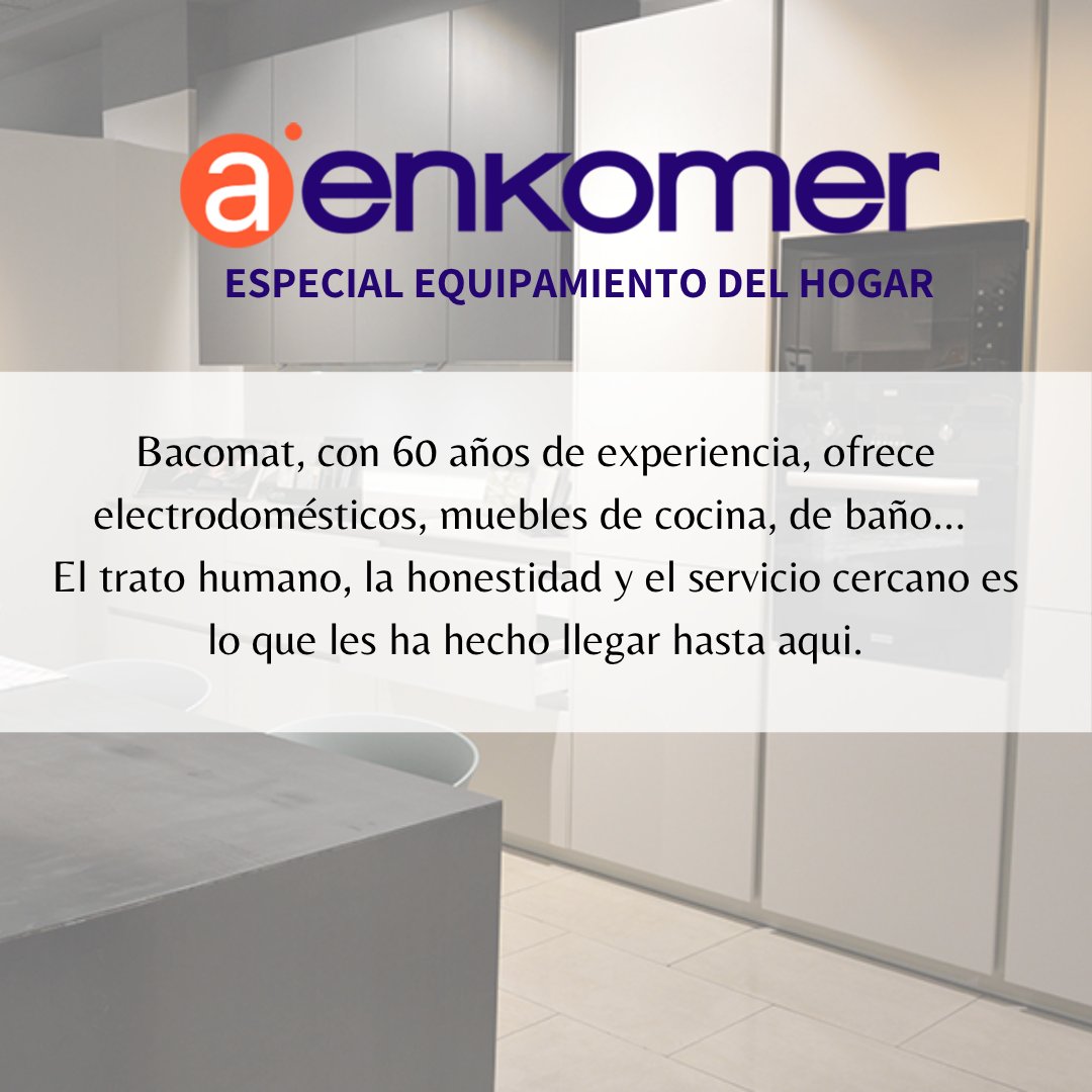aenkomer's tweet photo. 𝗘𝗦𝗣𝗘𝗖𝗜𝗔𝗟 𝗘𝗤𝗨𝗜𝗣𝗔𝗠𝗜𝗘𝗡𝗧𝗢 𝗗𝗘𝗟 𝗛𝗢𝗚𝗔𝗥/𝗘𝗧𝗫𝗘𝗞𝗢 𝗘𝗞𝗜𝗣𝗔𝗠𝗘𝗡𝗗𝗨 𝗦𝗘𝗞𝗧𝗢𝗥𝗘𝗔: 𝐁𝐀��𝐎𝐌𝐀𝐓        

🔊Escucha a Inma/ Entzun Inmari:  https://t.co/KYqZ5p3XWr 

Subvenciona/Laguntzailea:@DptoTurComCon https://t.co/amSA82vUDh