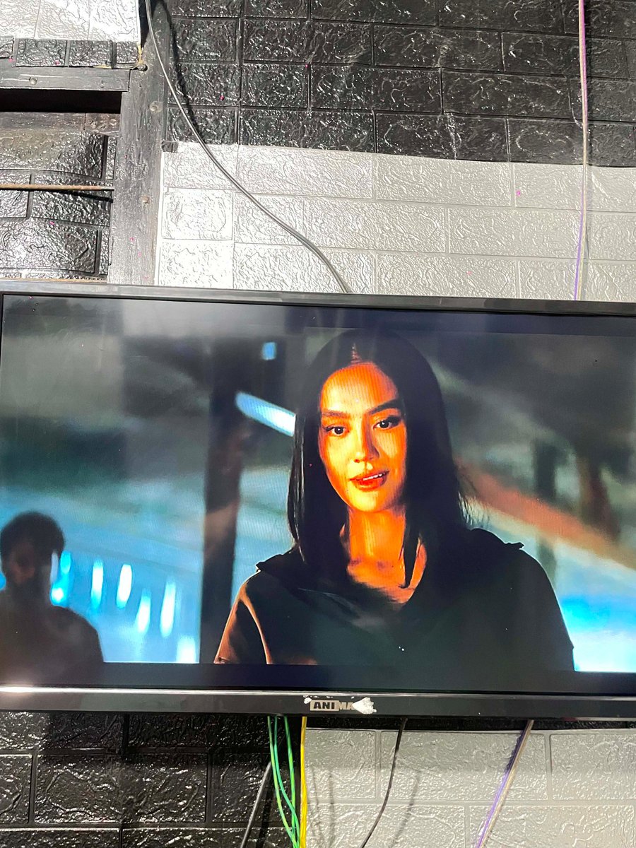 LuliLifky's tweet photo. Disaat yang lain tidak tega melihat ini , kamu lilla malah seneng, benar2 psikopat sialan😠 @agnezmo #reacher https://t.co/DIsX8sTJbb