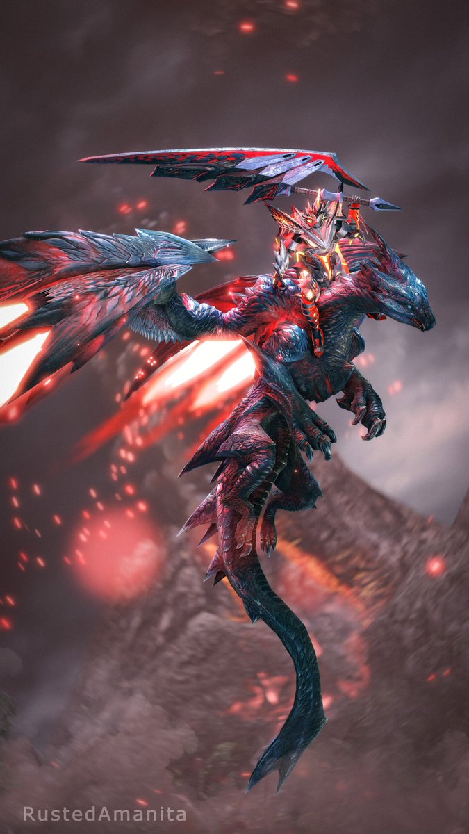 ujb3310's tweet photo. Crimson Glow Valstrax https://t.co/ihouAprh6Q