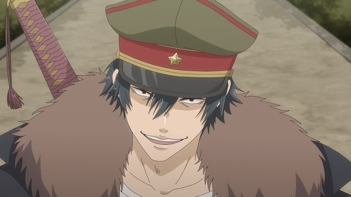nura_gumi's tweet photo. 第11話
 あらすじ＆先行場面写真を公開
 ┈┈┈┈┈┈┈┈┈┈┈┈┈┈✨
 
第11話「毒男」
あらすじ＆場面写真▼
https://t.co/JHdEOrIIgl
　
🔥毎週(土)放送・配信中！
#岩元先輩ノ推薦アニメ https://t.co/z0aDDAgQPV