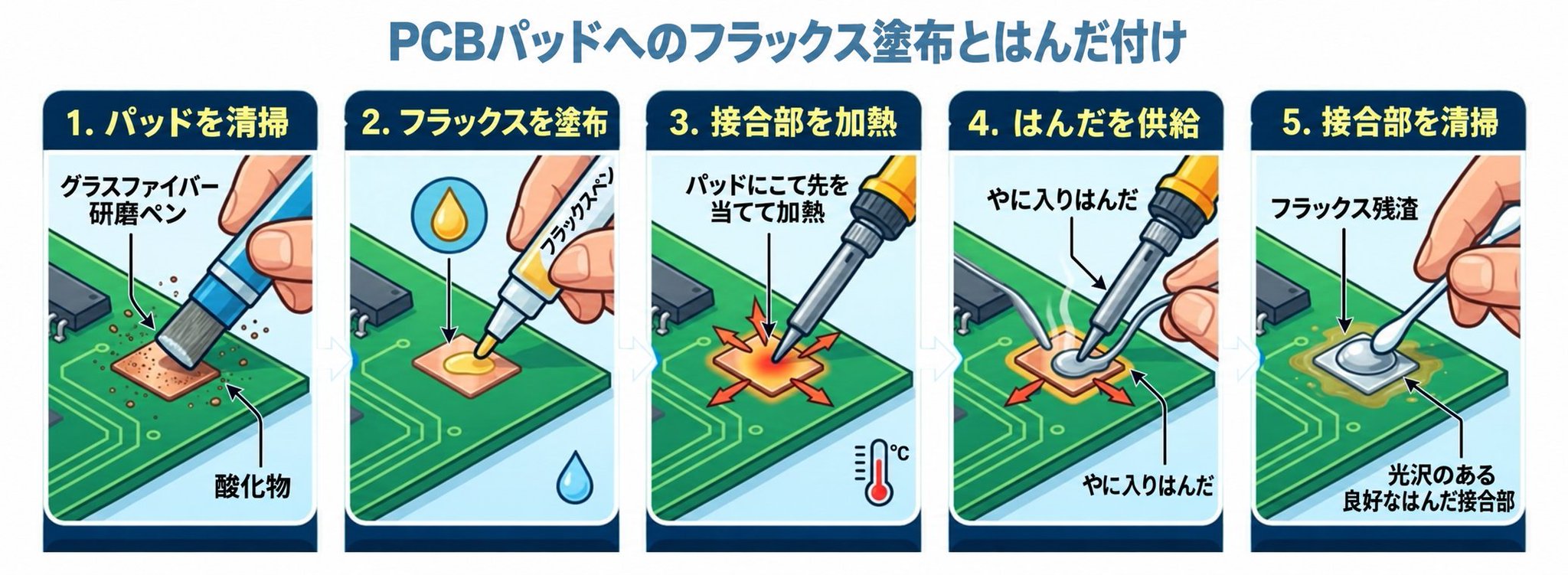 かにぱんだページ JLCPCB日本 on X: 