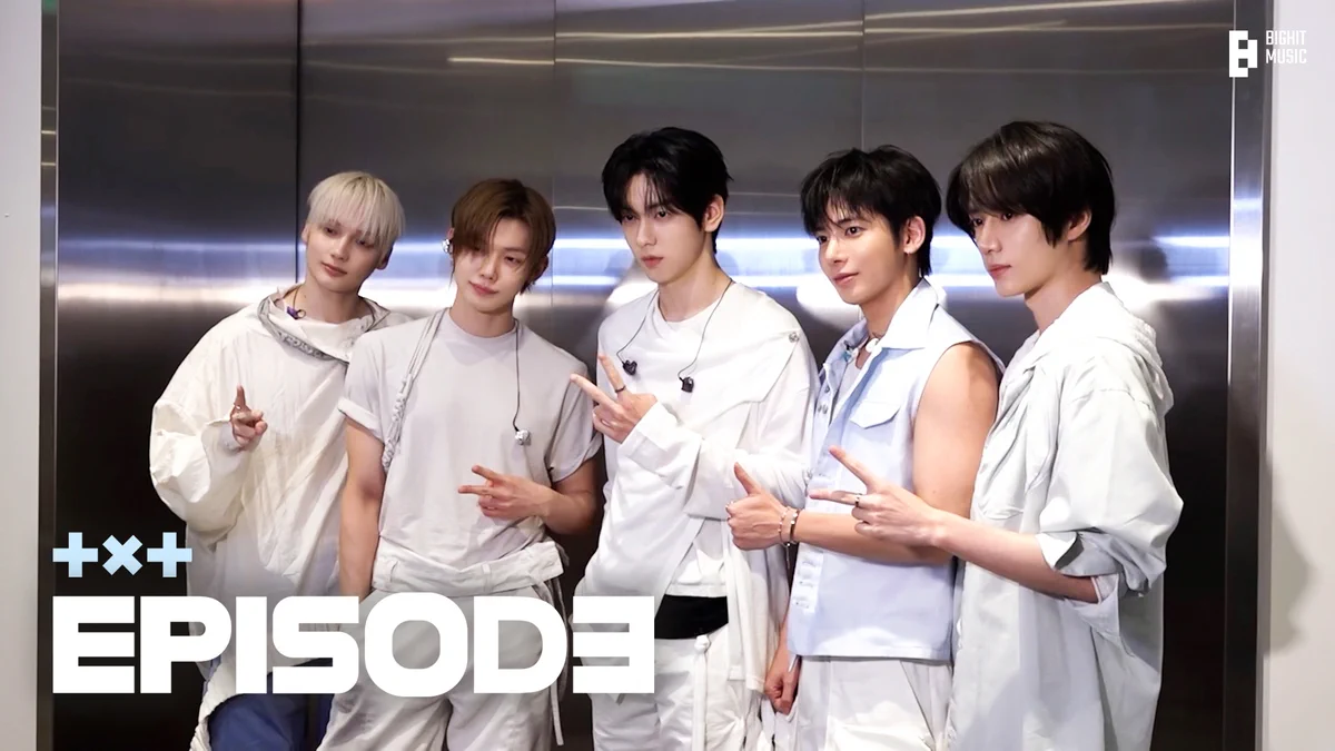 TXT JAPAN OFFICIAL on X: 