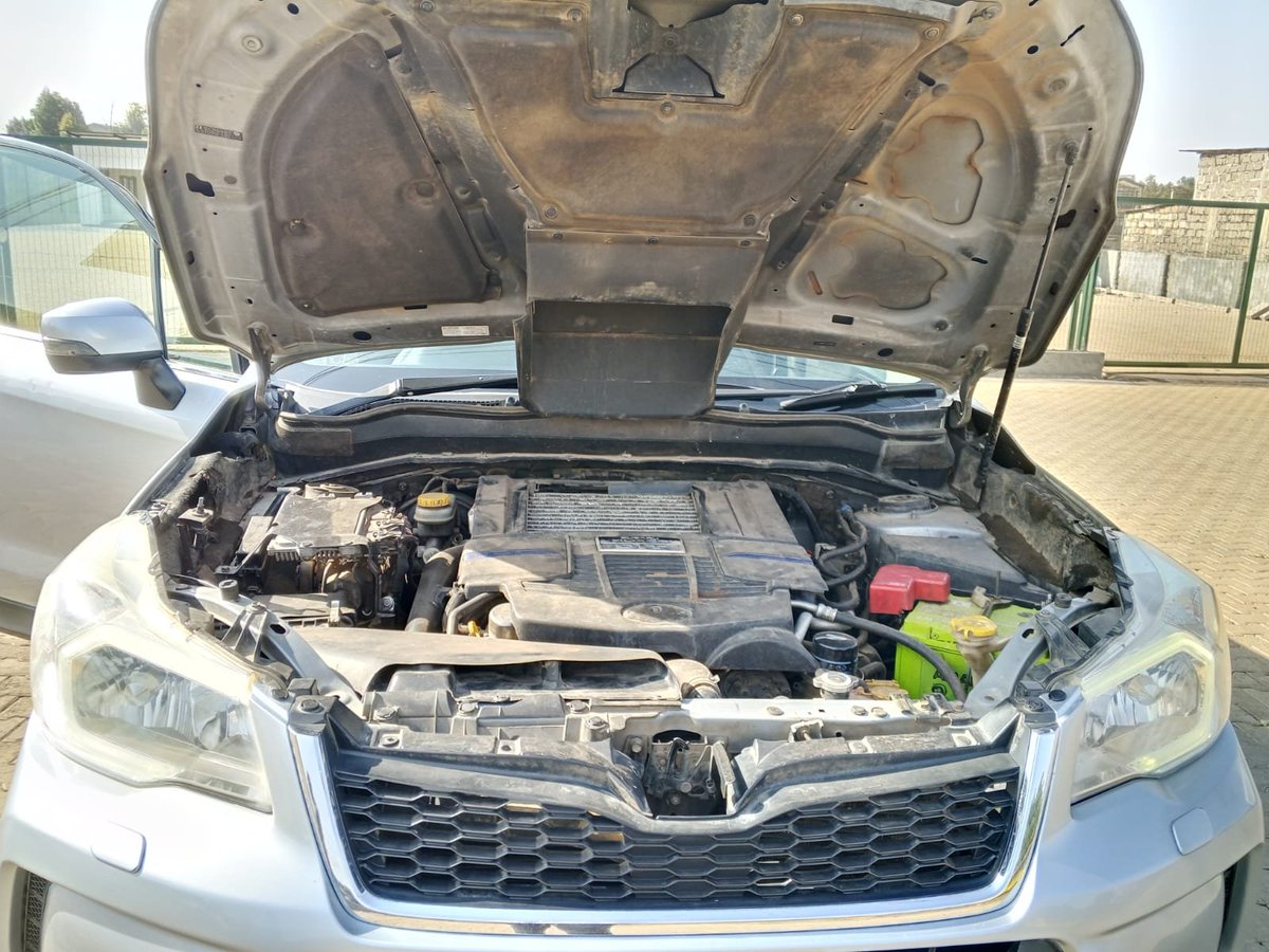 PhilOttoreh's tweet photo. Subaru Forester XT 
Yom 2014
1998cc
Petrol 
Sunroof 
Mileage 124,796kms
Leather interior 
💰1,921,000

📞0713358738 https://t.co/4Ycawk1DaC