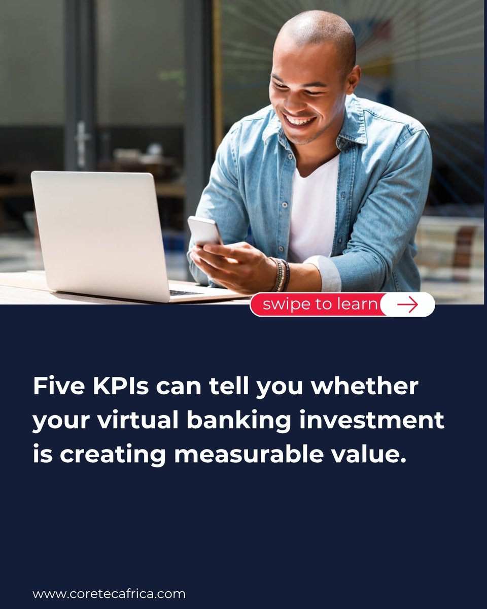 MSaccoKe's tweet photo. Your digital banking strategy may be busy. Is it actually delivering results?

Downloads and registrations are not enough. Track digital transaction growth and active users to understand whether members are truly adopting and using your virtual banking channels. https://t.co/O80qFXlrfu
