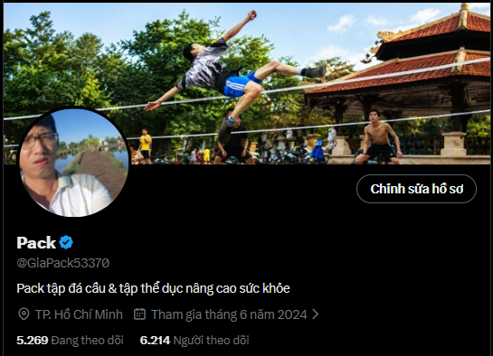 giaphuoc0909's tweet photo. Không cố chấp nữa.
Phải đổi cho đúng hướng mọi người ơi.
Từ hôm nay (9/9/2026) mình đăng bài gốc
Quay thật, viết thật về tập luyện và sức khỏe.
Ai thấy sức khỏe là quan trọng nhất thì hãy ở lại cùng nhau.
#taptheduc #dacau https://t.co/pcmuJzeWER