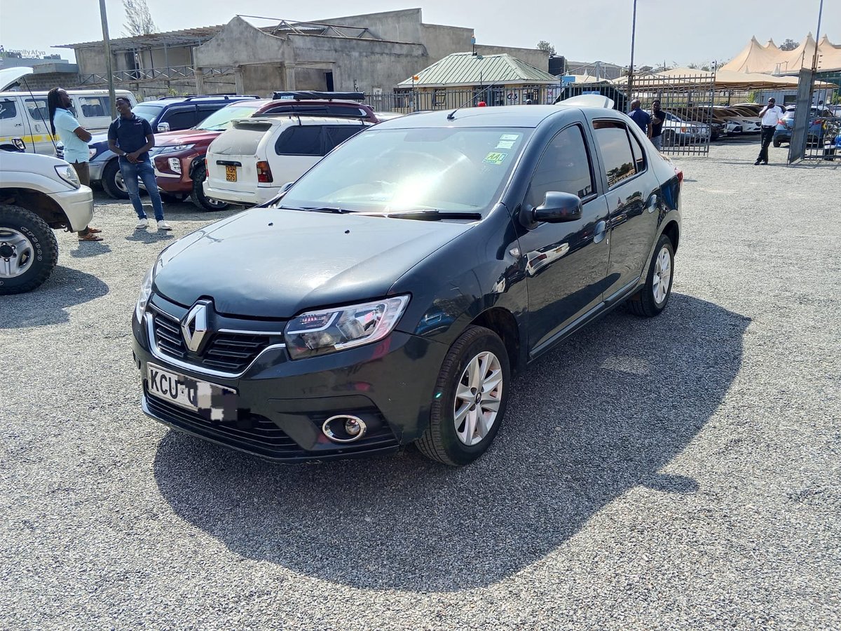 PhilOttoreh's tweet photo. Renault Logan local
Yom 2017
Rating 1598
fabric interior 
Automatic 
Mileage: 90,100 kms
💰754,000

📞0713358738 https://t.co/exaQDoU52S