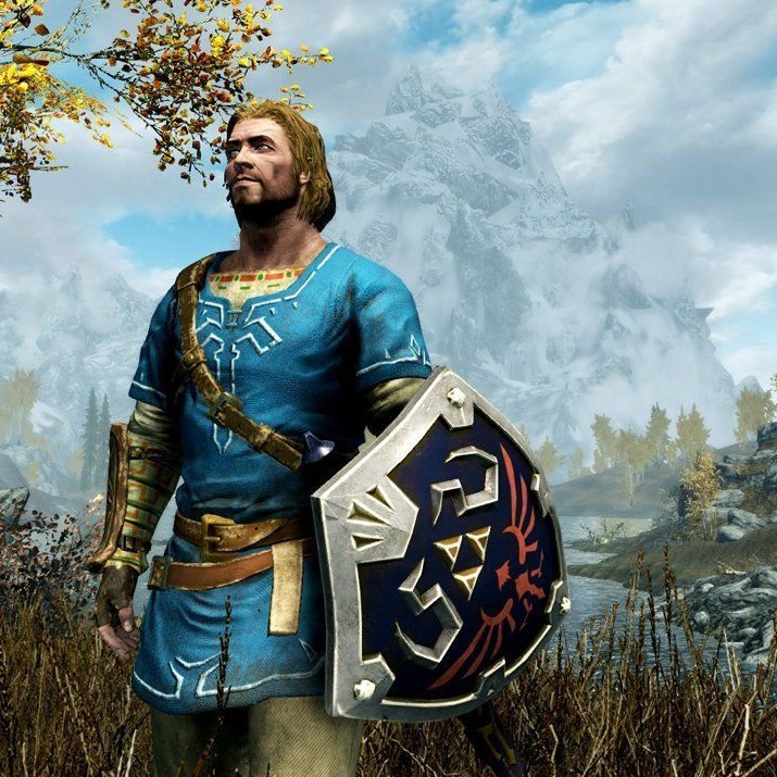 bethesda_ESP's tweet photo. Mood actual 🗡️🛡️🏹 https://t.co/clwZkv88Eb