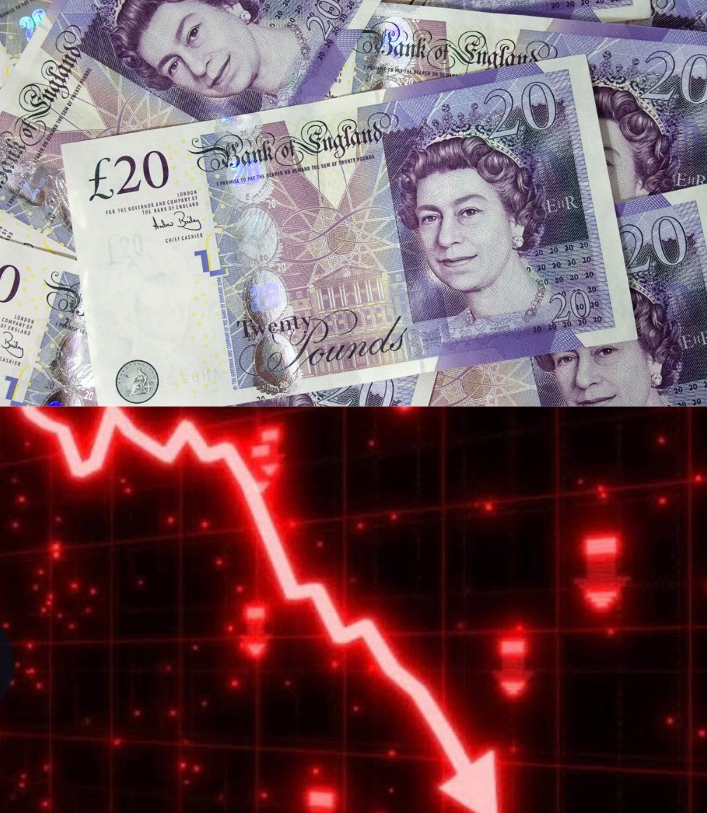 BullTheoryio's tweet photo. BREAKING: 🇬🇧 UK sold 30-year bond at 5.82%, its highest level since 1998.

UK borrowing costs are now the second-highest among major advanced economies. https://t.co/eWi5MQA55t