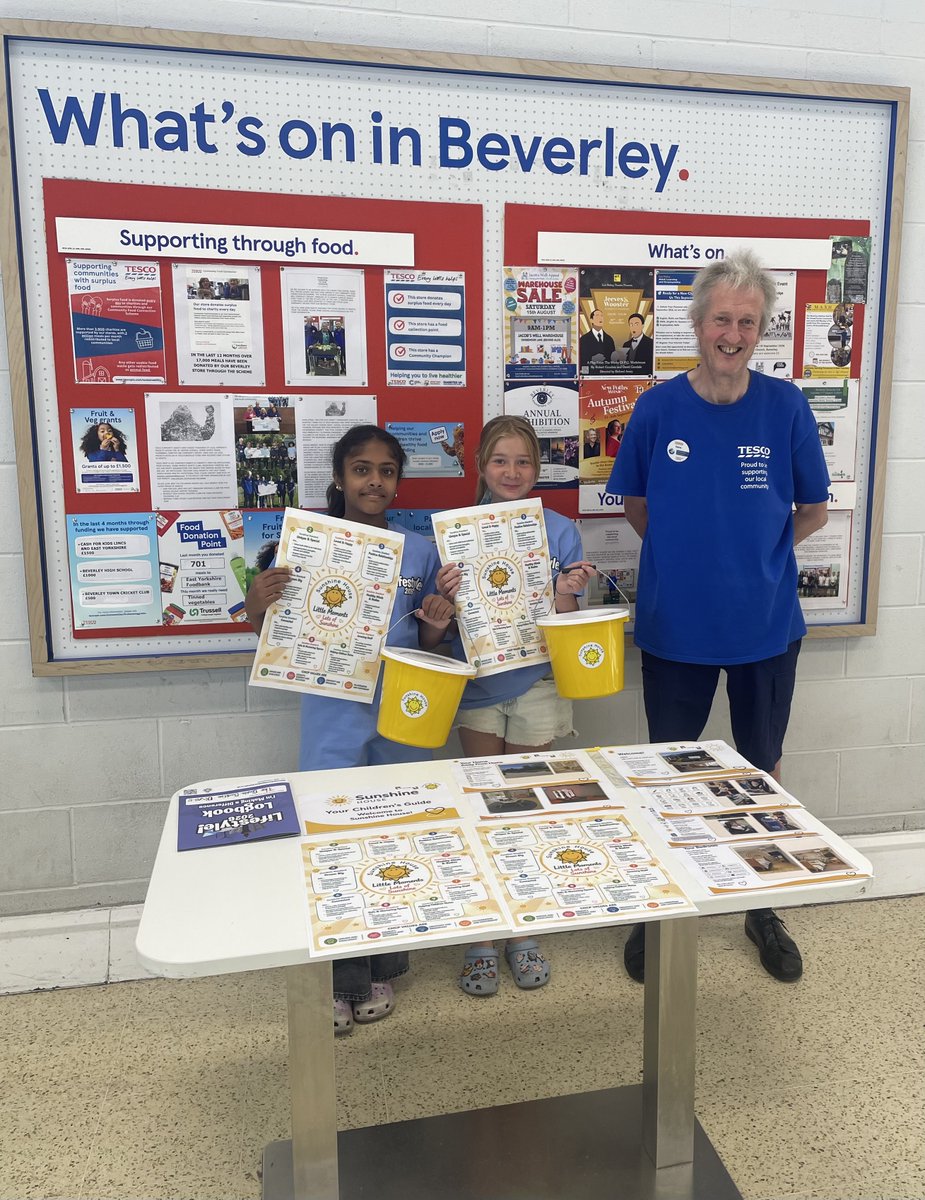 HP_LifestyleYET's tweet photo. 🌟The Double Baddie Divas have completed their project for Lifestyle 😎
Here they are helping Beverley in Bloom tidy the Jubilee Gardens and collecting £180 for Sunshine House in Beverley 🤩
#Lifestyle 2026 #HumbersidePolice #MakeADifference #SummerFun https://t.co/iUhQSBJ4G6