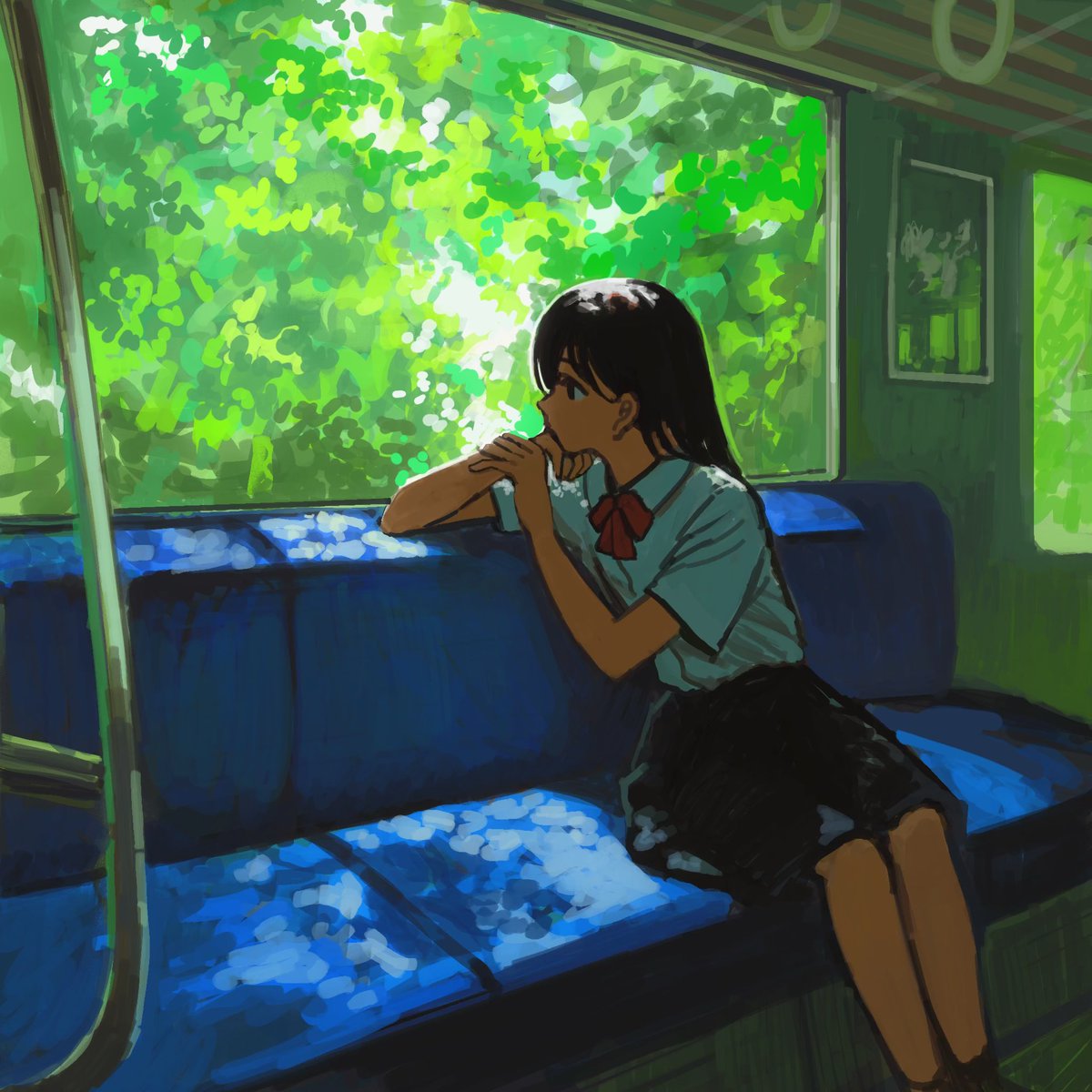 realyangtuo's tweet photo. #illustration‌‌ https://t.co/qKGMF80QkM