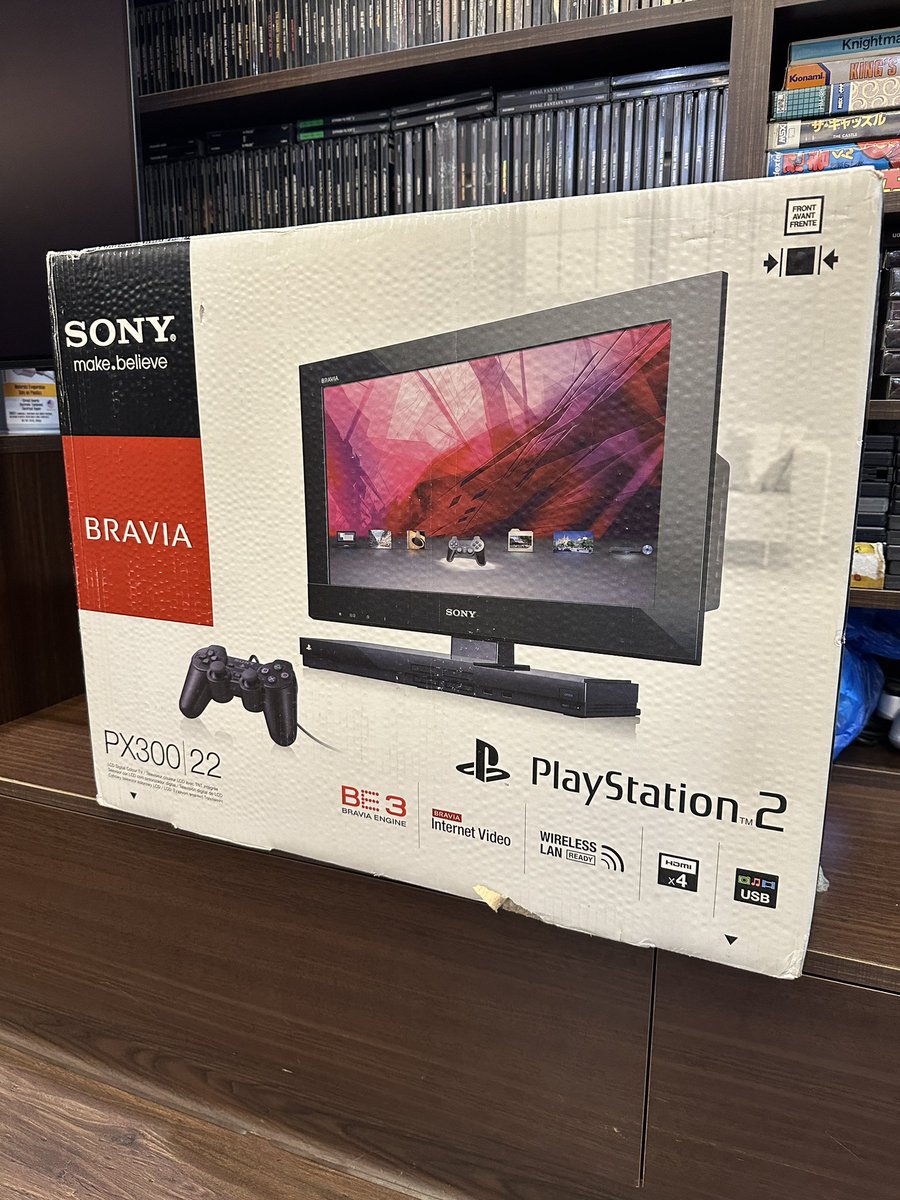 Stage1's tweet photo. Playstation 2 🔥 https://t.co/6OOyHb48Xi