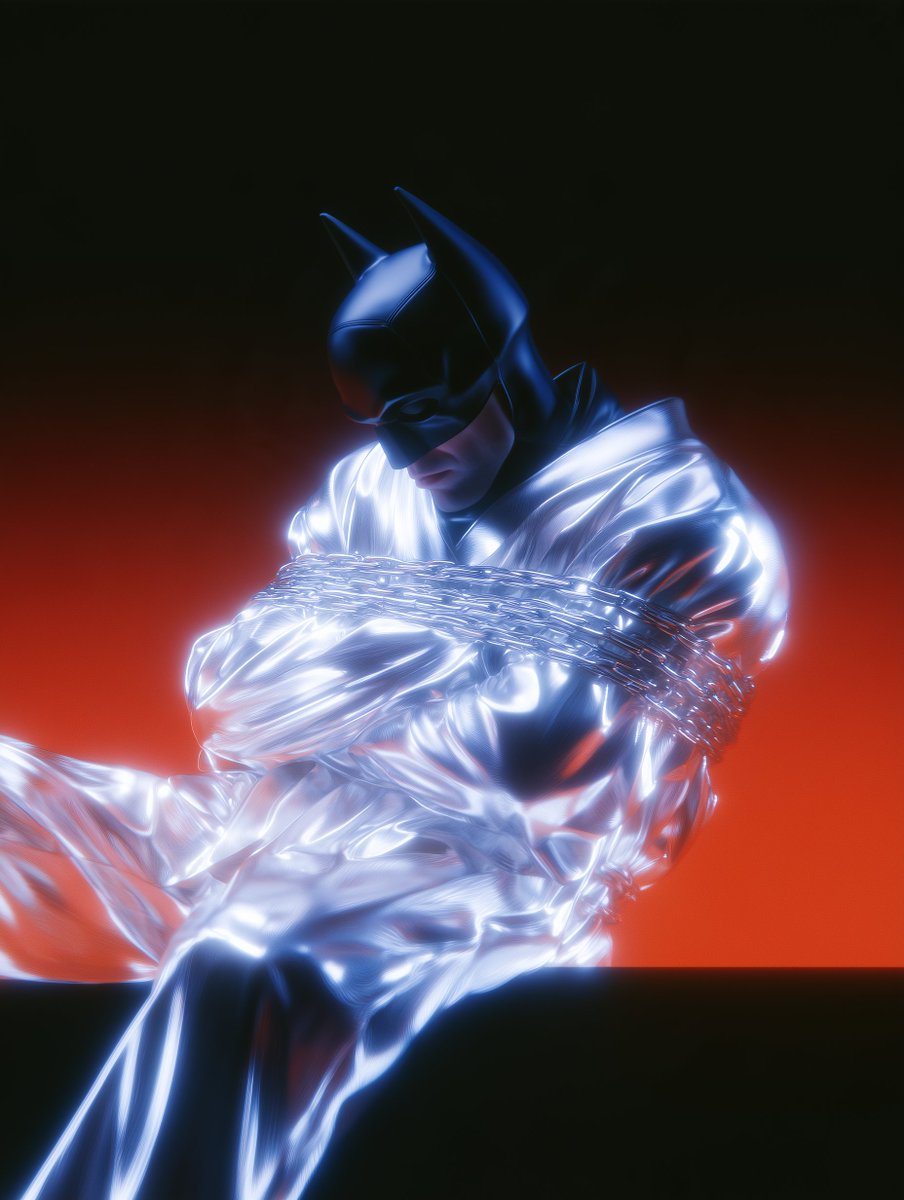 hewarsaber's tweet photo. The Batman Part II

I'M
TIRED
ALFRED https://t.co/QofxSpZuaG