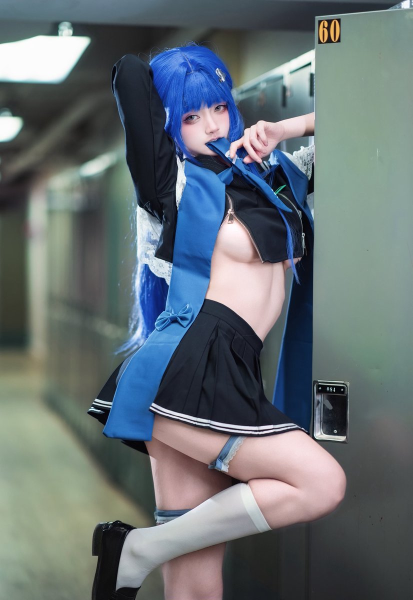 shuzi_harpseal's tweet photo. 💙
#nikke #ニケ https://t.co/eRtMKPgwcZ
