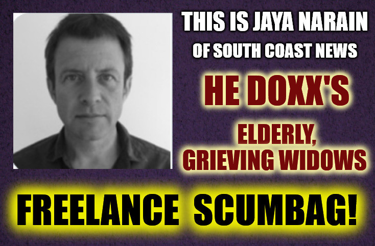 VictoriaHa50399's tweet photo. His name is JAYA NARAIN

Remember his face, good people!

This "so called" journalist makes his living by DOXXING elderly widows & PUTTING their DETAILS in a national NEWSPAPER!

He published the DETAILS of @RealDannyTommo ELDERLY MUM, who lives alone.  Danny, has been bravely been defending our southern coasts with @PatriotPlatform the only group ACTIVELY trying to stop THE INVASION of our islands.

Lets see if this SO CALLED journalist, likes a taste of his OWN medicine!

ID photo credit: @IvorPowell40 
Thank you x