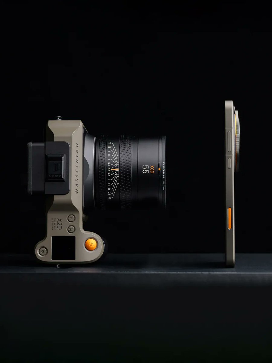 OPPOJapan's tweet photo. DNAを分かち合う、二つの至高📷
#OPPOFindX9Ultra に宿る、Hasselbladの美学。

https://t.co/BvEw4Yrc7A https://t.co/HcjyUR4Qqz