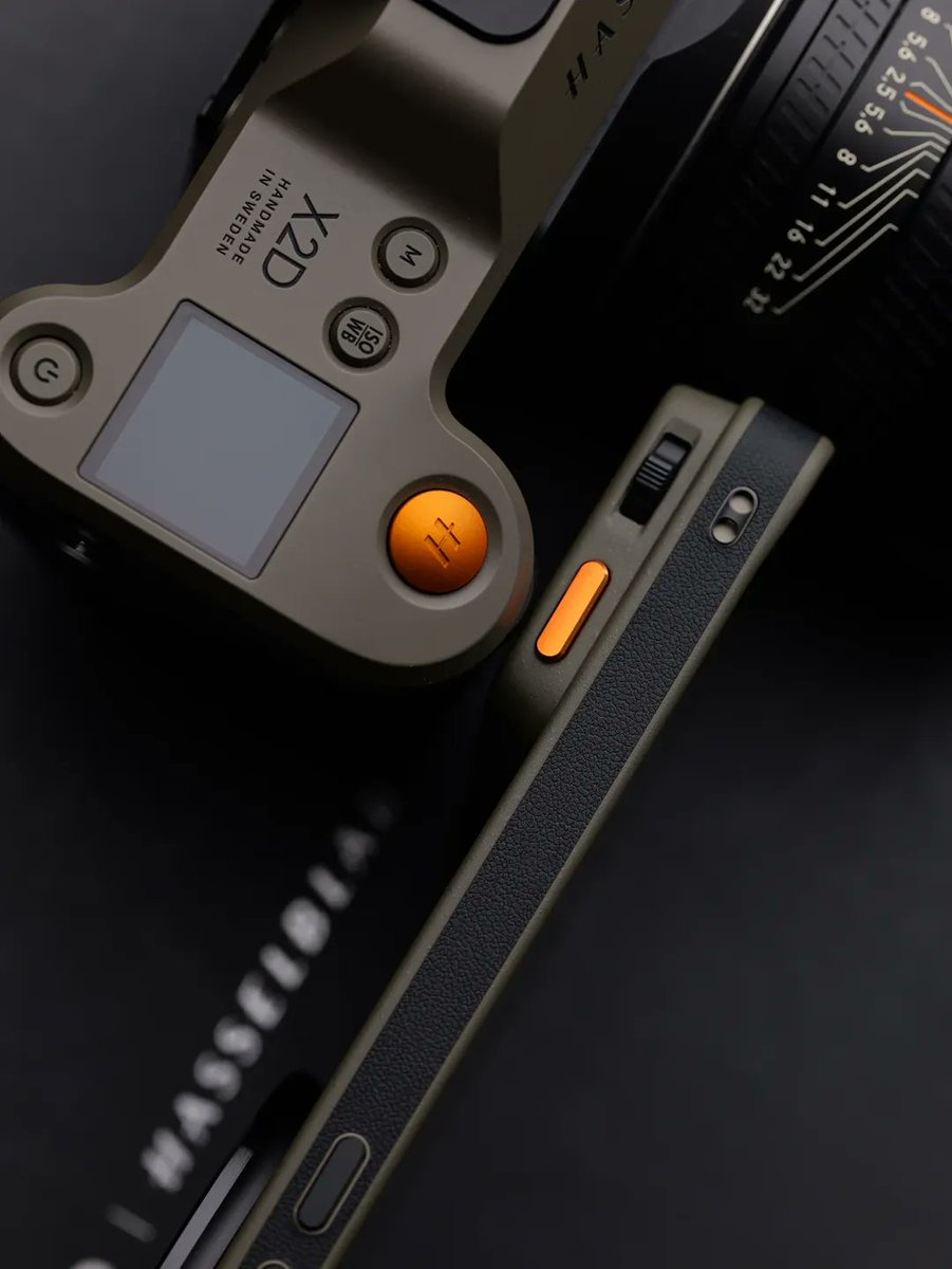OPPOJapan's tweet photo. DNAを分かち合う、二つの至高📷
#OPPOFindX9Ultra に宿る、Hasselbladの美学。

https://t.co/BvEw4Yrc7A https://t.co/HcjyUR4Qqz