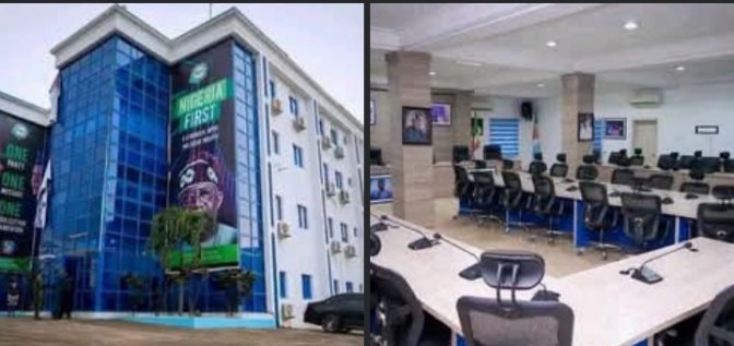 AbbasBello3kxf's tweet photo. This is the Director General APC Presidential Campaign Council (PCC), Office in Abuja

PBAT project 2027 to take off Soon https://t.co/VCsjQNIaOF