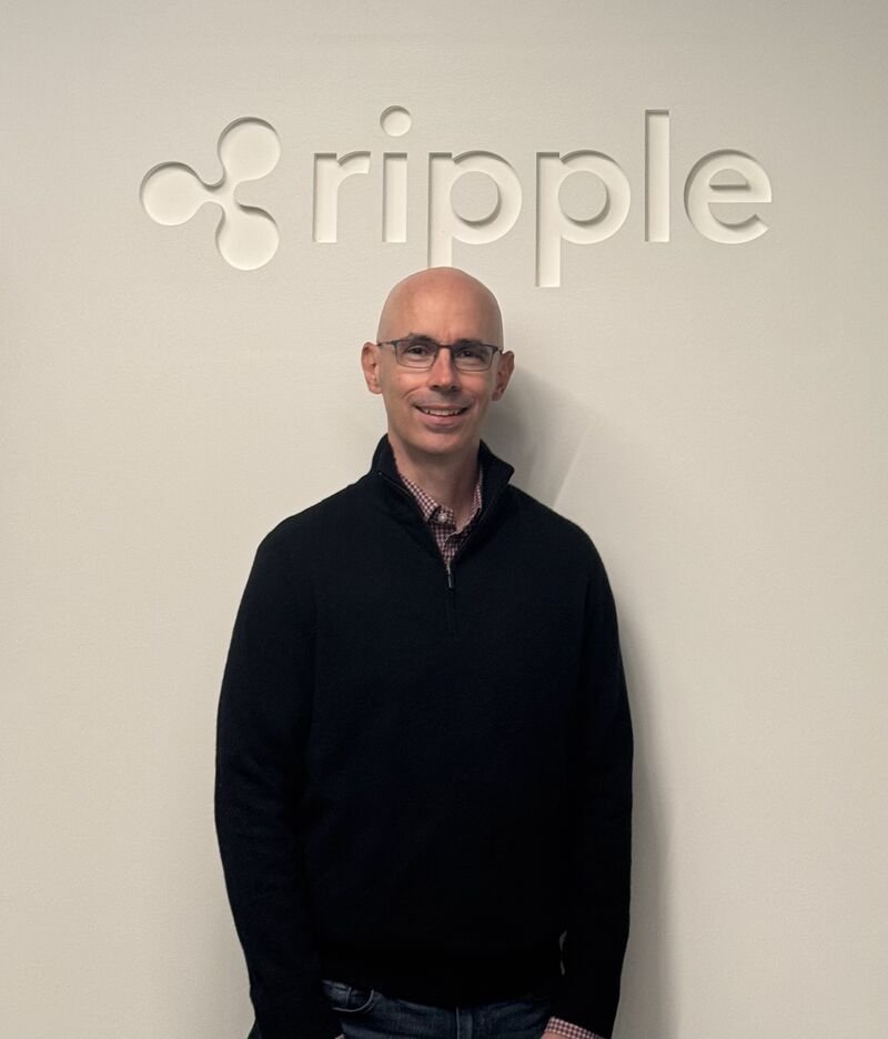 BankXRP's tweet photo. RIPPLE HIRE 🚨

Brian Beck (ex-Google, ex-PayPal) has joined Ripple as Director of Developer Relations at RippleX, leading Ecosystem Growth.

His focus: developer support, deep technical work, and real business use cases for the XRPL. https://t.co/FokOmLn4J5